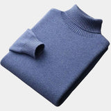 Henrik™ | Högkragad Tröja