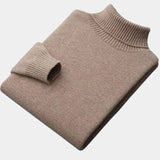 Henrik™ | Högkragad Tröja