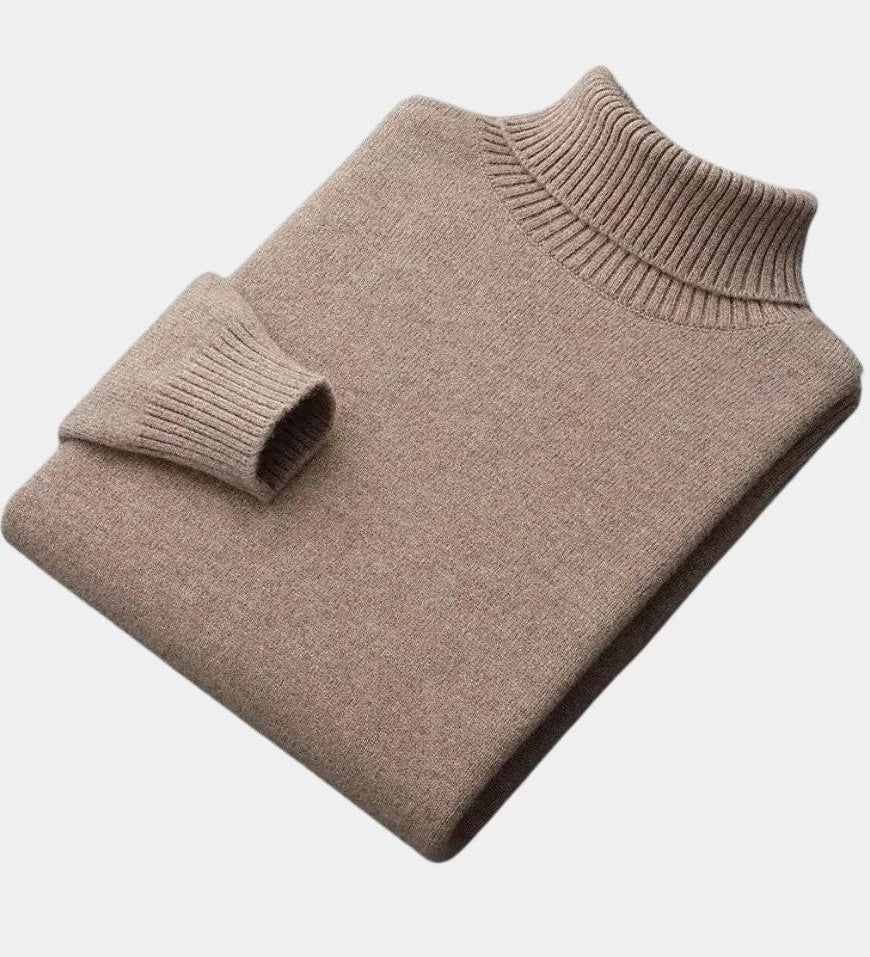 Henrik™ | Högkragad Tröja
