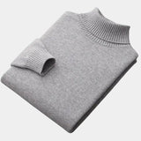 Henrik™ | Högkragad Tröja