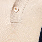 Henrik™ | Skymningsrandig Polo