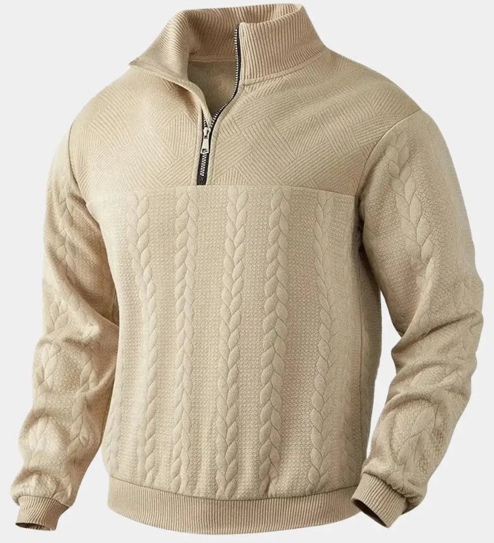 Henry™ | Tröja med Krage