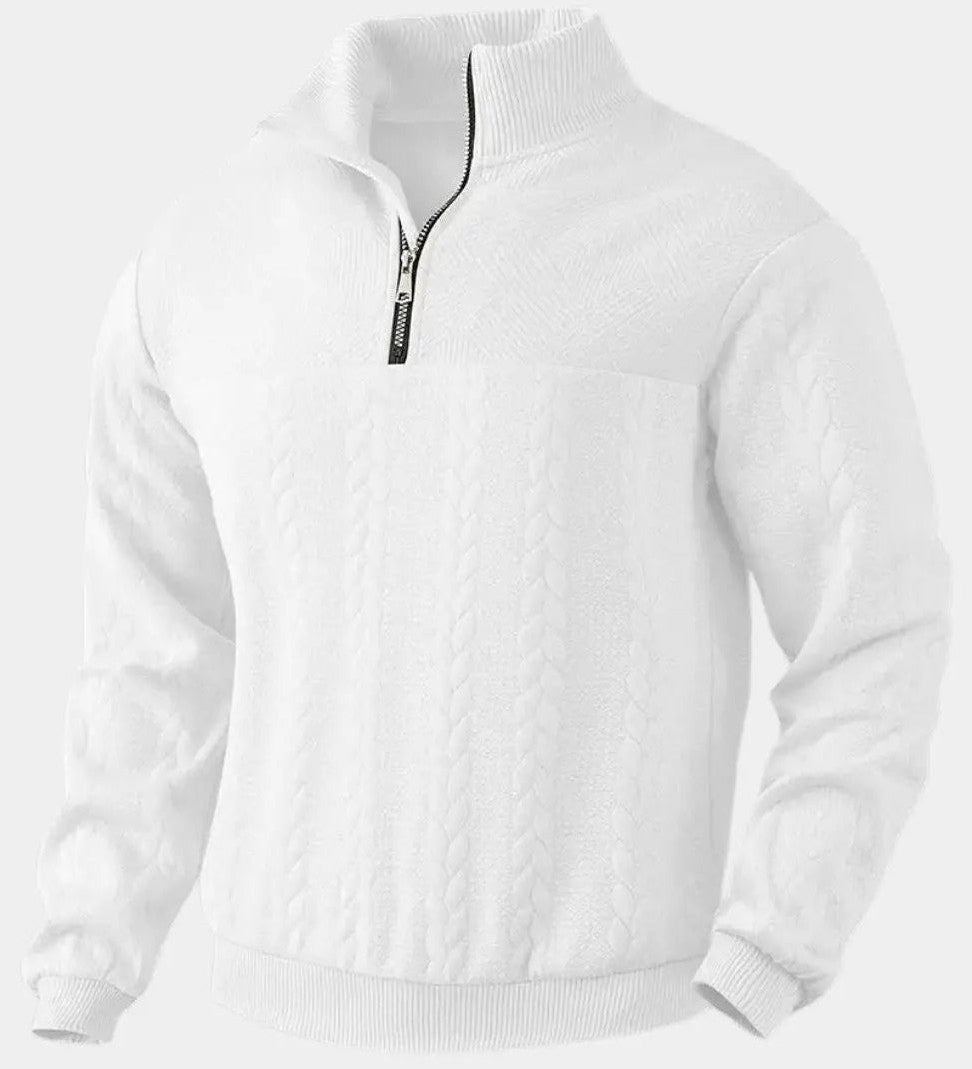 Henry™ | Tröja med Krage