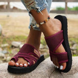 Elsa Ortopediska Sandaler Komfortabla