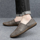 Ibiza Läder Loafers