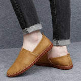 Ibiza Läder Loafers