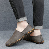 Ibiza Läder Loafers