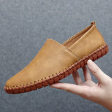 Ibiza Läder Loafers