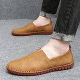 Ibiza Läder Loafers