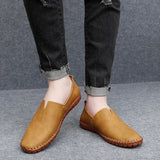 Ibiza Läder Loafers