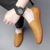 Ibiza Läder Loafers