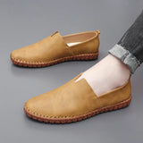 Ibiza Läder Loafers