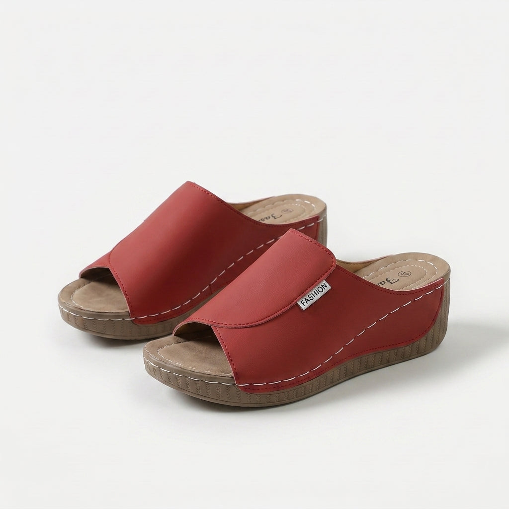 India Sandal med Båge Support