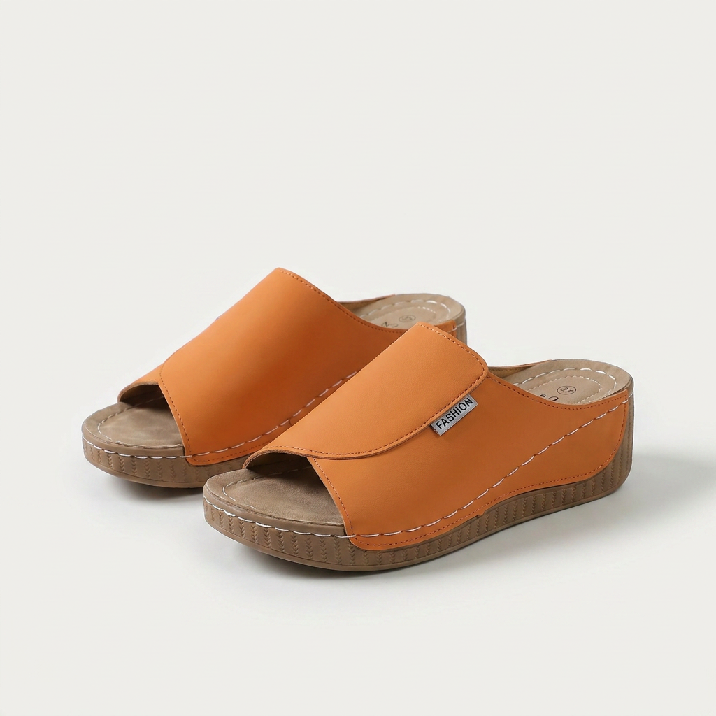 India Sandal med Båge Support