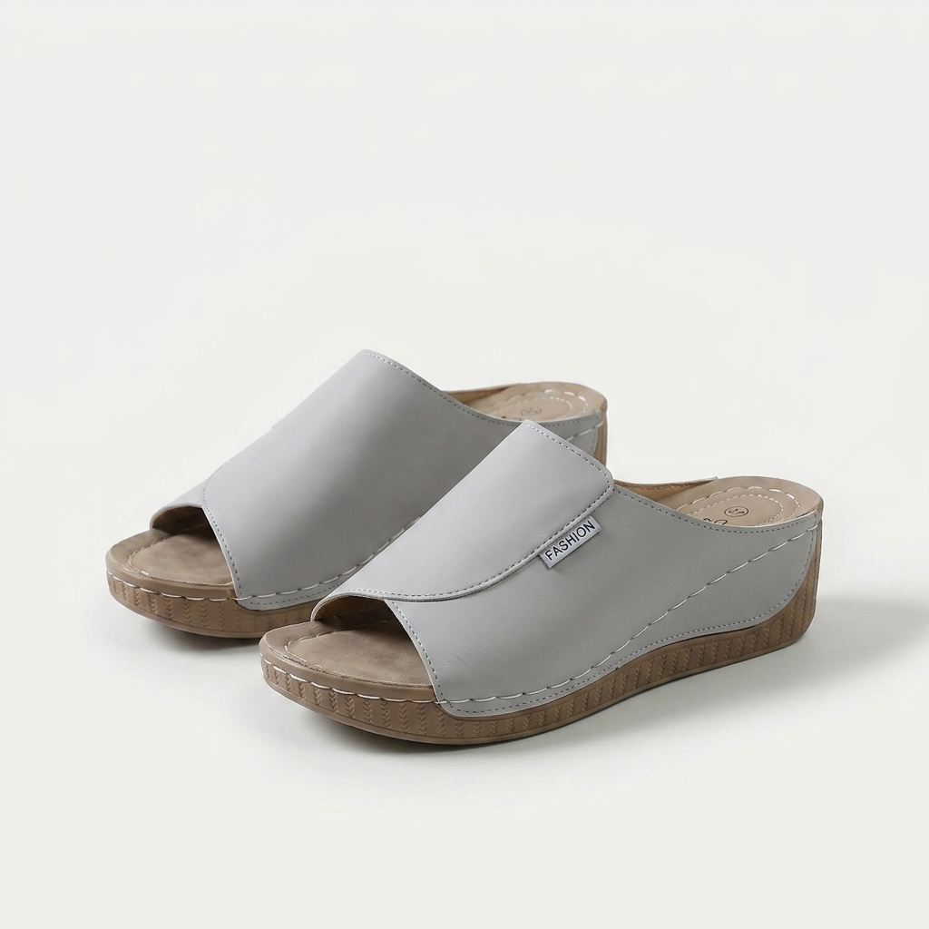 India Sandal med Båge Support