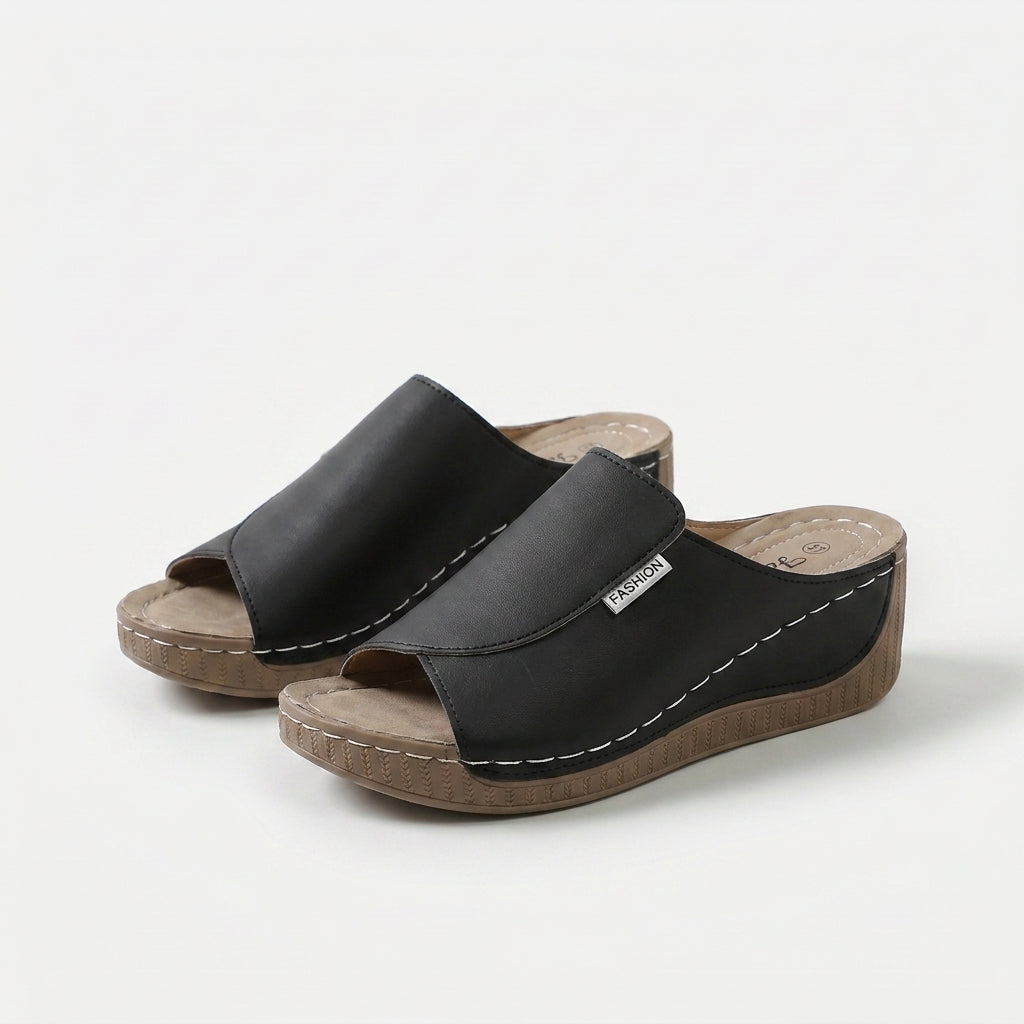 India Sandal med Båge Support