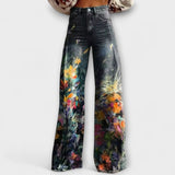 Inger | Boho Byxor