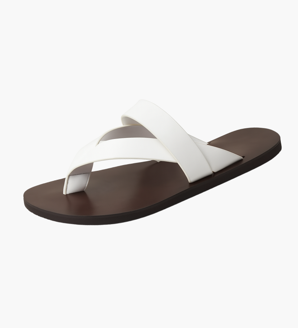 Isolio™ | Minimalistiska Herrsandaler