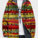 Sigrid | Konstnärlig lyx cardigan