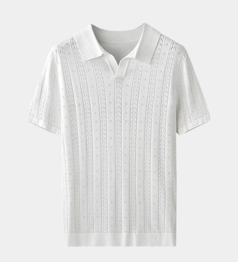 Iver™ | Klassisk Anpassad Polo
