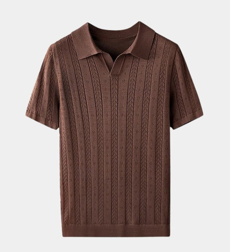 Iver™ | Klassisk Anpassad Polo