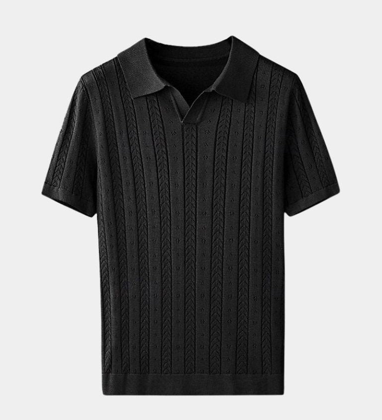 Iver™ | Klassisk Anpassad Polo