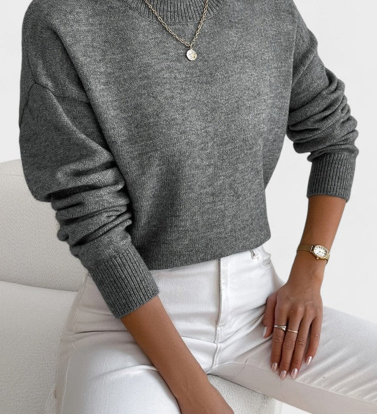 Ivona™ | Varm elegant tröja