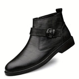 Jackson™ | Ranger Läderstövlar