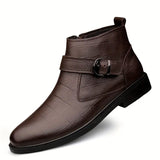 Jackson™ | Ranger Läderstövlar
