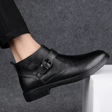 Jackson™ | Ranger Läderstövlar