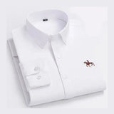 Jaco™ | Elegant Bomullsskjorta