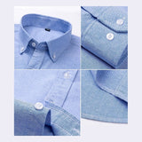 Jaco™ | Elegant Bomullsskjorta