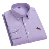 Jaco™ | Elegant Bomullsskjorta