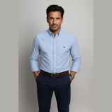 Jaimy™ | Chic Bomullsskjorta