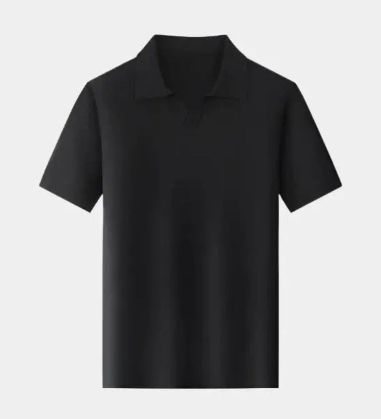 Joakim™ | T-shirt Utan Knappar
