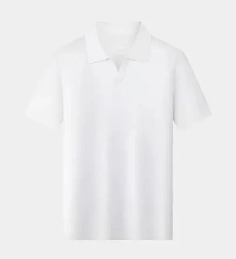 Joakim™ | T-shirt Utan Knappar