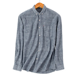 Joep™ | Saint-Tropez Linne Skjorta