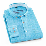 Joep™ | Saint-Tropez Linne Skjorta