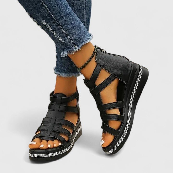 Johanne | Ortopediska Sandaler