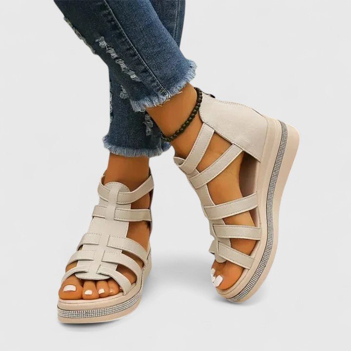 Johanne | Ortopediska Sandaler