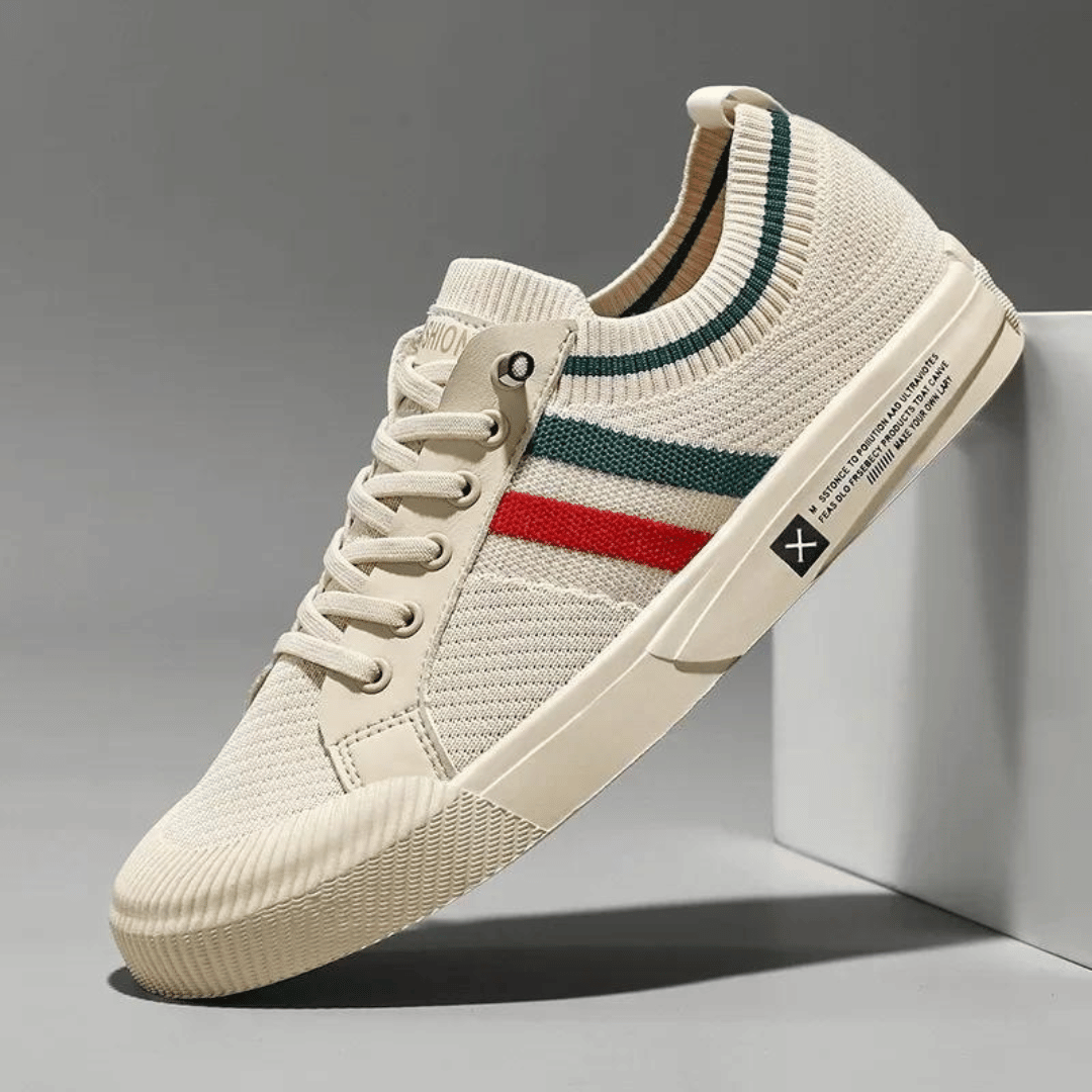 Jon™ | Randiga Sneakers