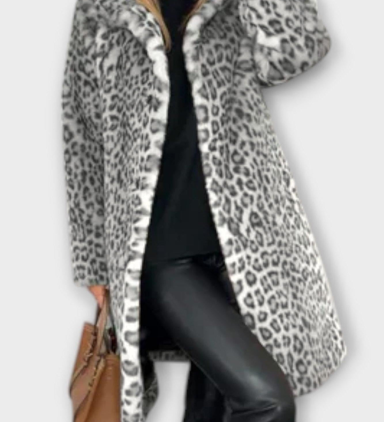 Josefine | Leopardjacka