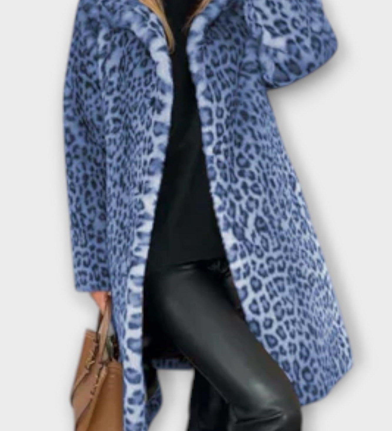 Josefine | Leopardjacka