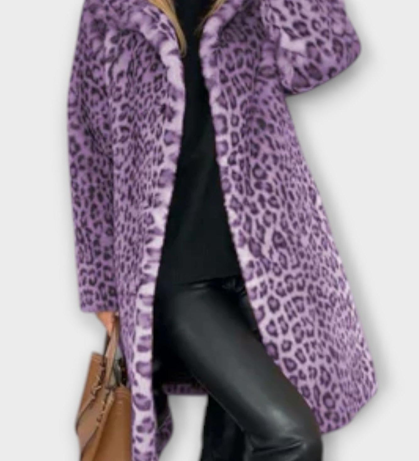 Josefine | Leopardjacka