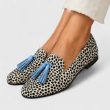 Julie | Förfinade Loafers