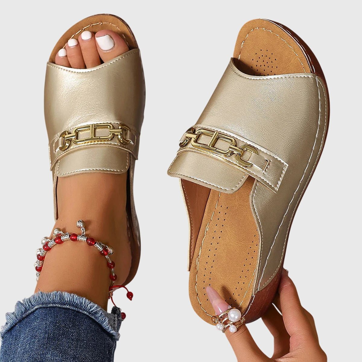 Julie | Sandaler