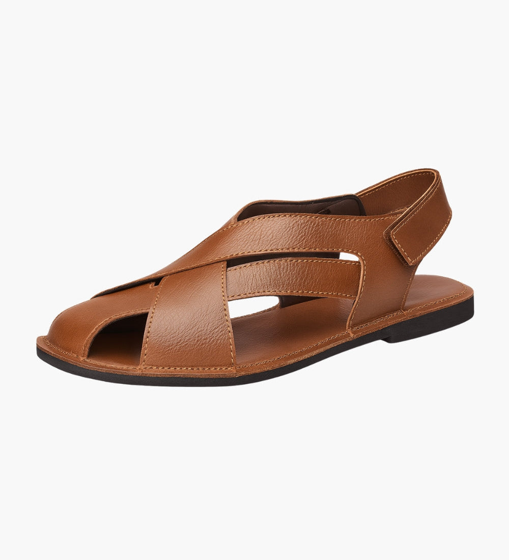 Juvano™ | Sandaler med Stängning Bak