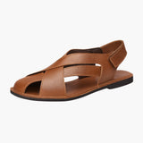 Juvano™ | Sandaler med Stängning Bak