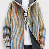 Rikke | Konstnärlig lyx cardigan
