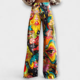 Karen | Boho Byxor